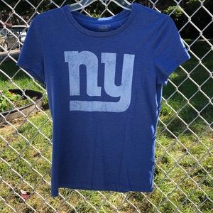 NY Giants Tee.